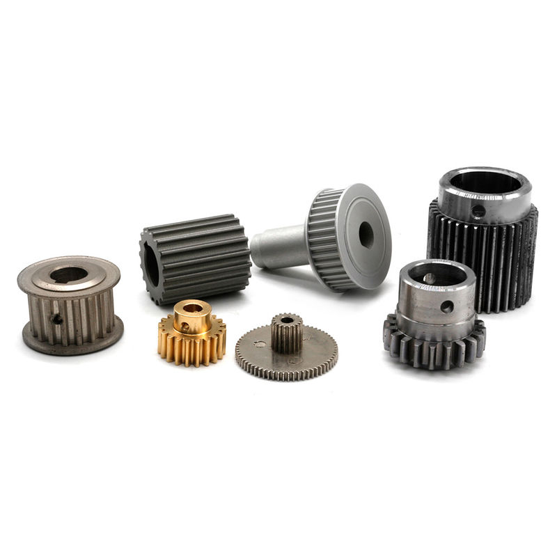 OEM دقیق CNC ماشینکاری قطعات چرخش چرخ دار فولاد ضد زنگ آلومینیوم مس بویل پینیون ماشینکاری