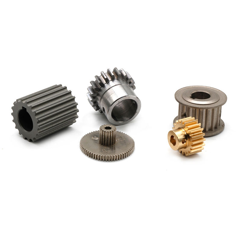 OEM دقیق CNC ماشینکاری قطعات چرخش چرخ دار فولاد ضد زنگ آلومینیوم مس بویل پینیون ماشینکاری