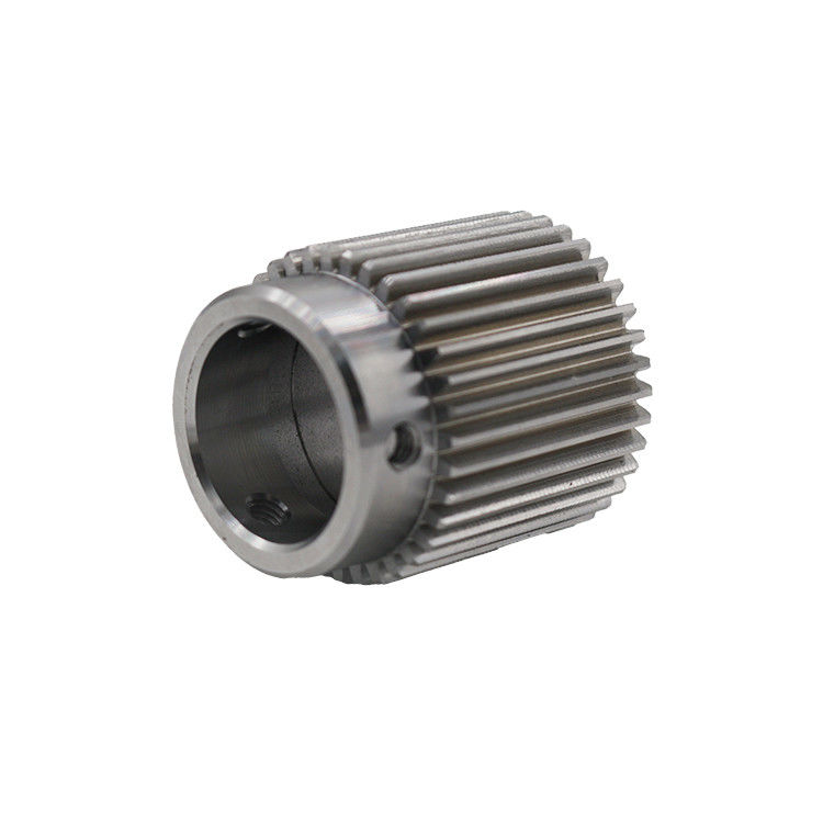 فولاد CNC ماشین آلات قطعات آلومینیوم رنگ آنودیز CNC فرش قطعات چرخ دار