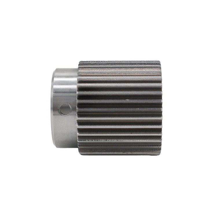 فولاد CNC ماشین آلات قطعات آلومینیوم رنگ آنودیز CNC فرش قطعات چرخ دار
