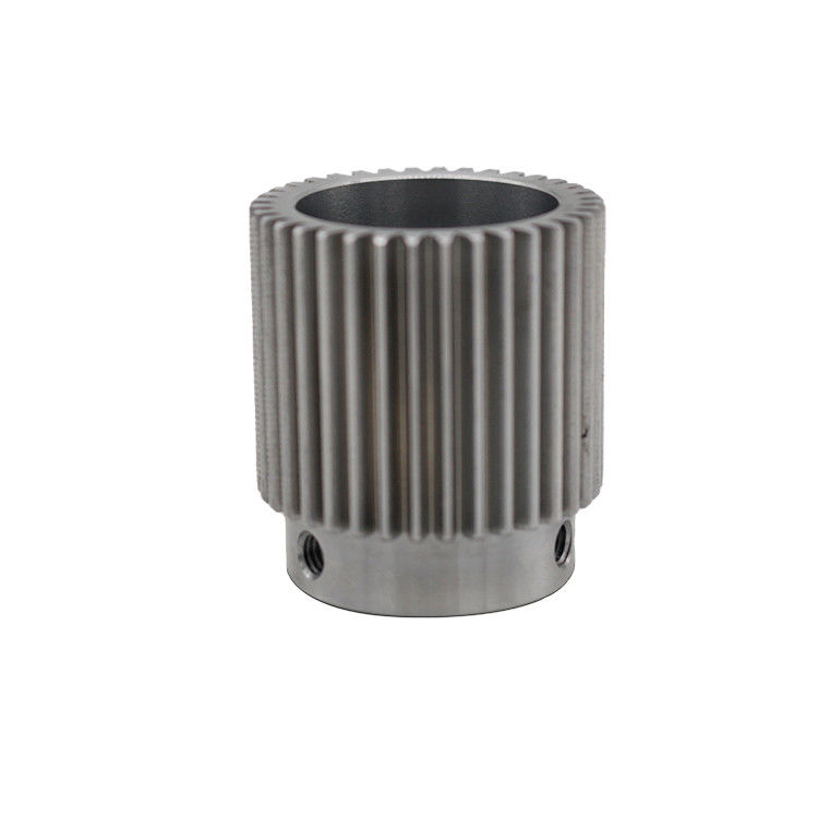 فولاد CNC ماشین آلات قطعات آلومینیوم رنگ آنودیز CNC فرش قطعات چرخ دار