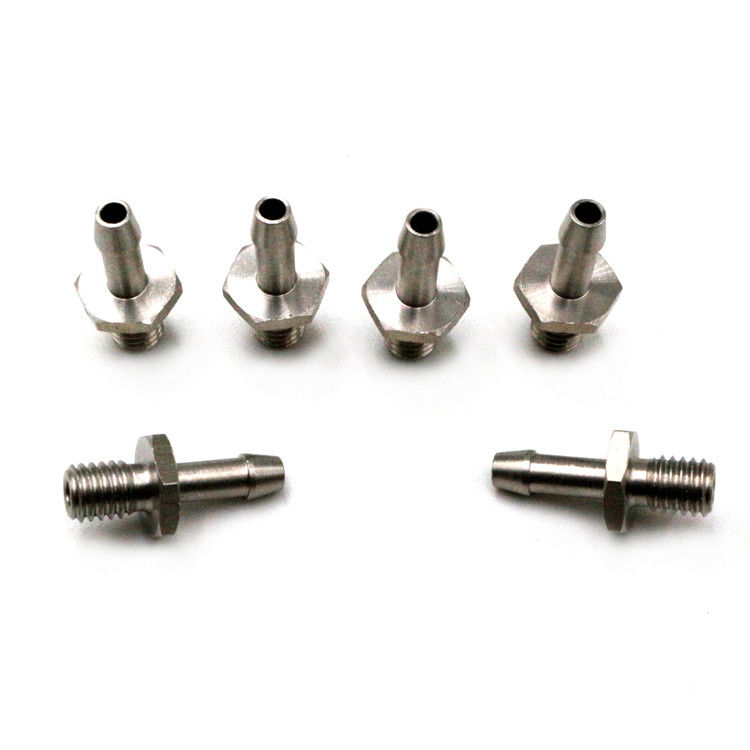 قطعات مکانیکی CNC سفارشی ماشینکاری چرخاندن CNC ماشینکاری قطعات آلومینیومی برای صنعت اسباب بازی