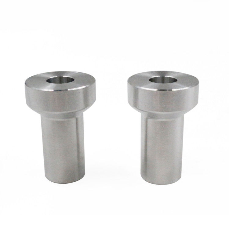 قطعات ماشینکاری CNC فولاد ضد زنگ سفارشی خدمات نمونه اولیه CNC دقیق