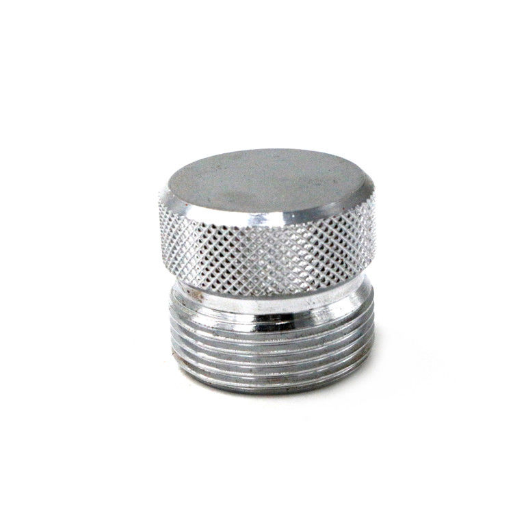 قطعات فلزی ماشین آلات چرخ CNC / خدمات آسیاب CNC سفارشی فولاد برای قطعات باشگاه گلف