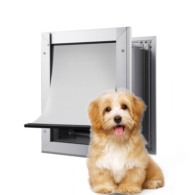 ISO9001 PET امن آلومینیوم درب PET چهار راه بسته شدن مغناطیسی قفل درب سگ