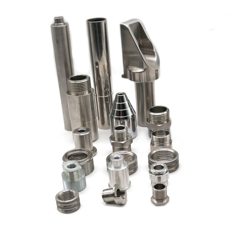 OEM با کیفیت بالا CNC فرش شده تبدیل قطعات فلزی پلاستیکی فولاد ضد زنگ لوازم جانبی نمونه اولیه سرویس حفاری فرآیند Ma