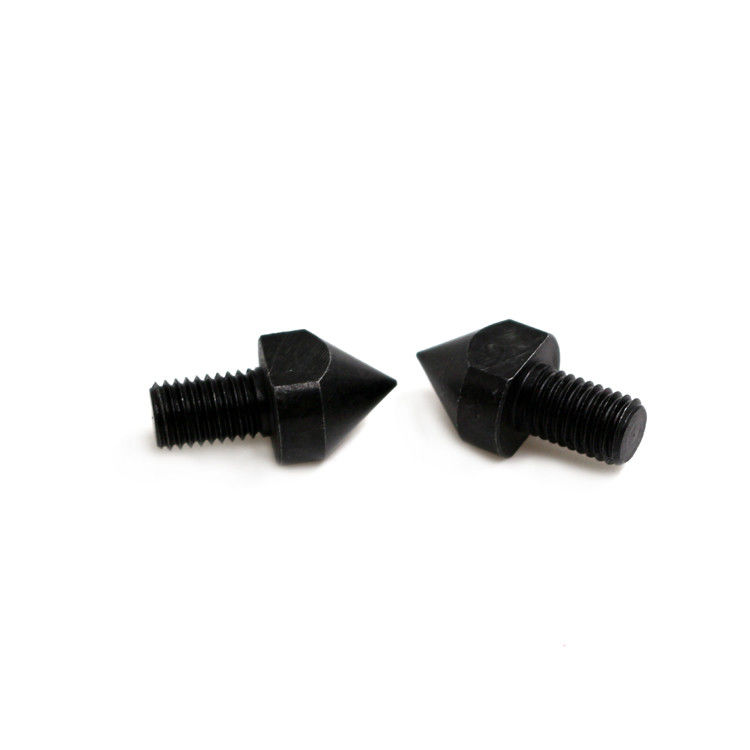 1/4 اینچ-20 Thread Quick Release Motorcycle Seat Bolt Mount Screw آلومینیوم آلیاژ صندلی عقب بولت جایگزینی پیچ هارلی