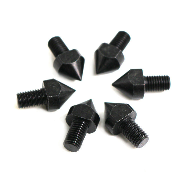 1/4 اینچ-20 Thread Quick Release Motorcycle Seat Bolt Mount Screw آلومینیوم آلیاژ صندلی عقب بولت جایگزینی پیچ هارلی