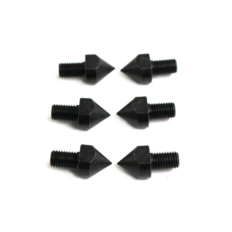1/4 اینچ-20 Thread Quick Release Motorcycle Seat Bolt Mount Screw آلومینیوم آلیاژ صندلی عقب بولت جایگزینی پیچ هارلی