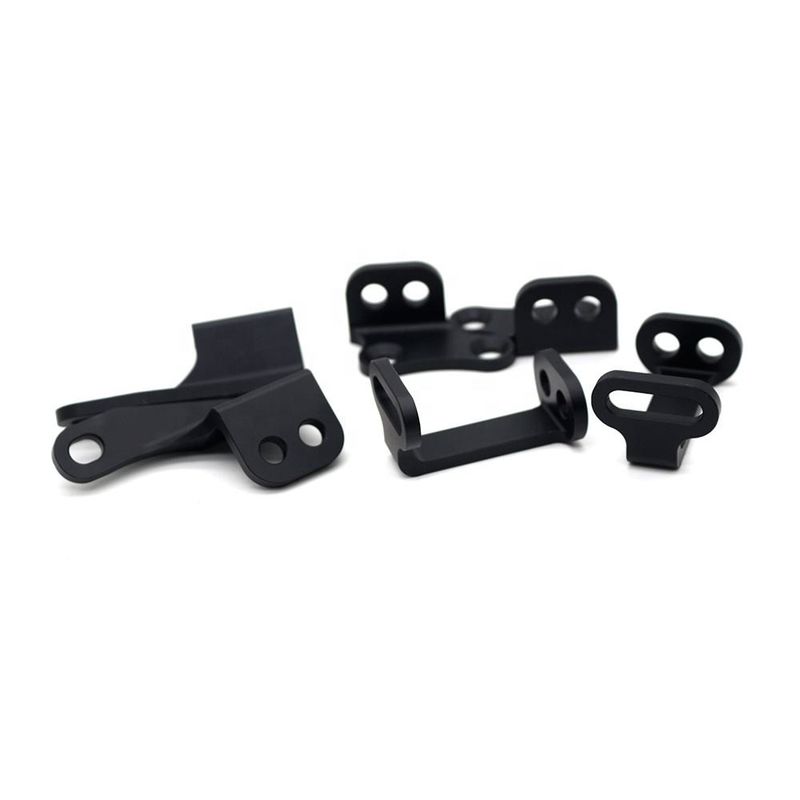 خدمات ماشینکاری CNC سفارشی برای قطعات فلزی آلومینیوم مس فولاد ضد زنگ مدل 3D حفاری - آسیاب و چرخاندن