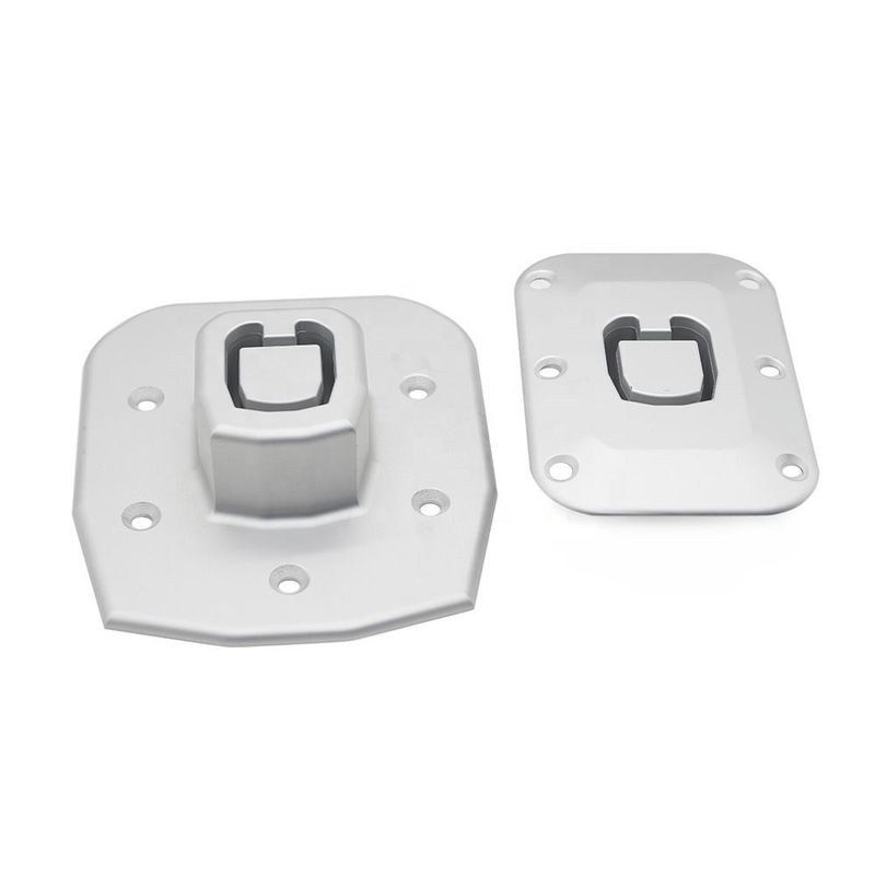 خدمات ماشینکاری CNC سفارشی برای قطعات فلزی آلومینیوم مس فولاد ضد زنگ مدل 3D حفاری - آسیاب و چرخاندن